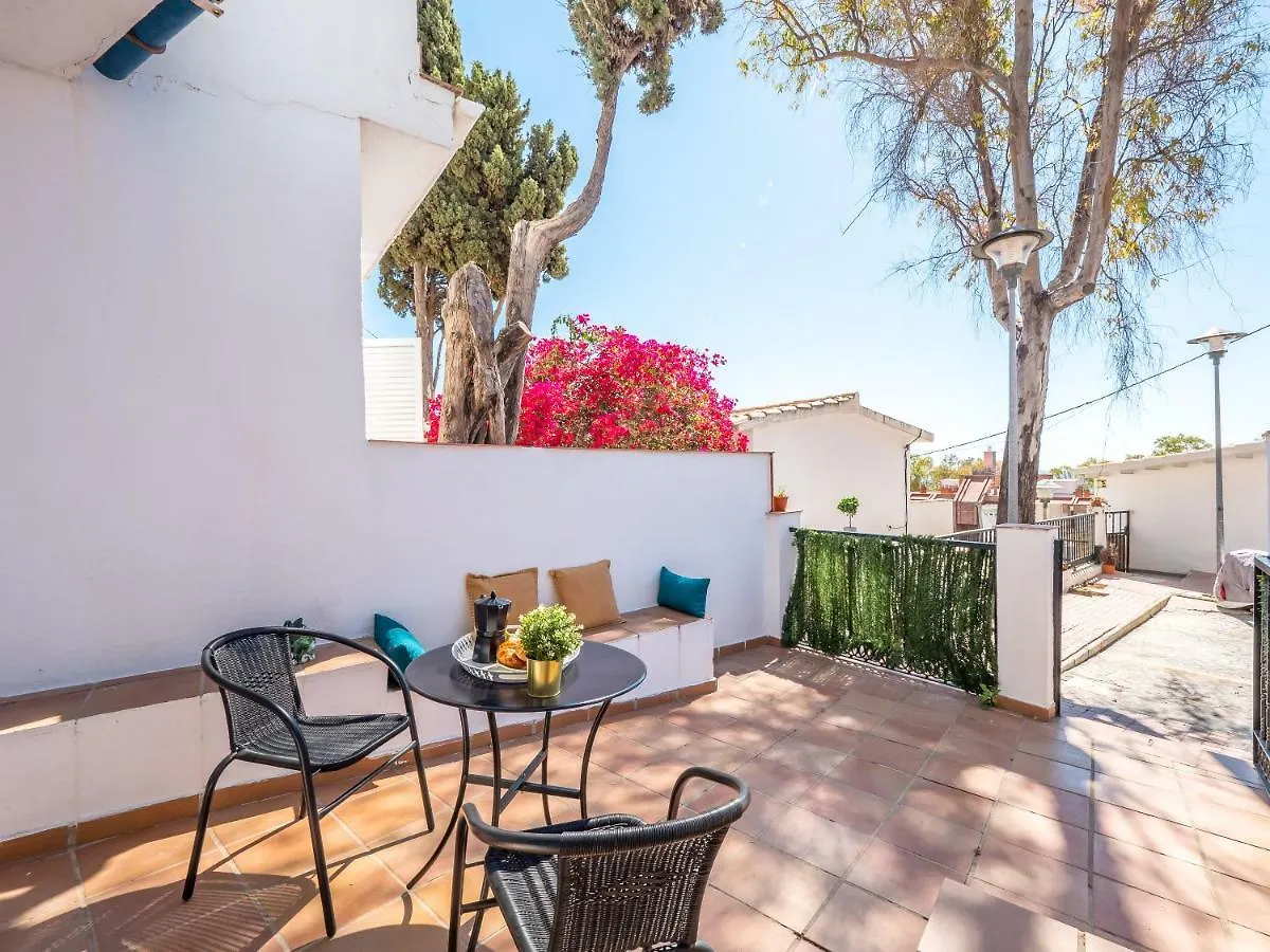 Seafront With Terrace location